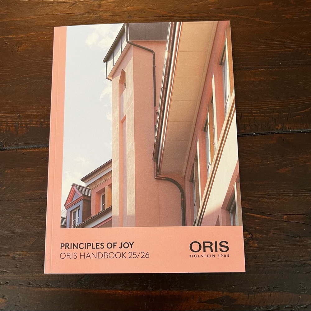Principles of Joy Oris Handbook 25/26 (New)